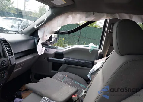 2020 Ford F150 Xlt z USA, uszkodzony, nr VIN 1FTFX1E47LKF41224